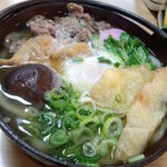 うどん平 - 鍋やき