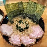 横浜ラーメン 北村家 - 