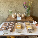 菓子工房 菜の実 - 