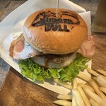 BURGER BULL - 