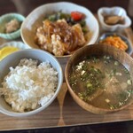 古民家レトロカフェ mona - 