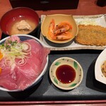 埼玉漁港 海鮮食堂 そうま水産 - 