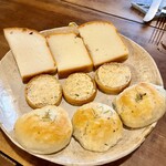 菓子工房 菜の実 - 