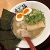 濃厚鶏白湯ラーメン 鶏味万彩