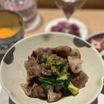 和 のぎ - すき煮