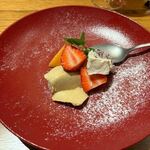 kubelto - To conclude, we enjoyed an assorted dessert platter and coffee, marking the end of our meal gathering for the day.