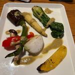 kubelto - Next up is Itoshima Vegetable Bagna Cauda.