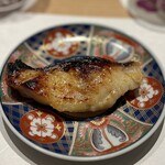 和 のぎ - 銀鱈西京焼き