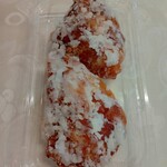 蒲田鳥久 - 唐揚げ少しアップ。