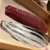 和 のぎ - この日のカツオ