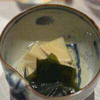 和 のぎ - 新筍と鳴門わかめ