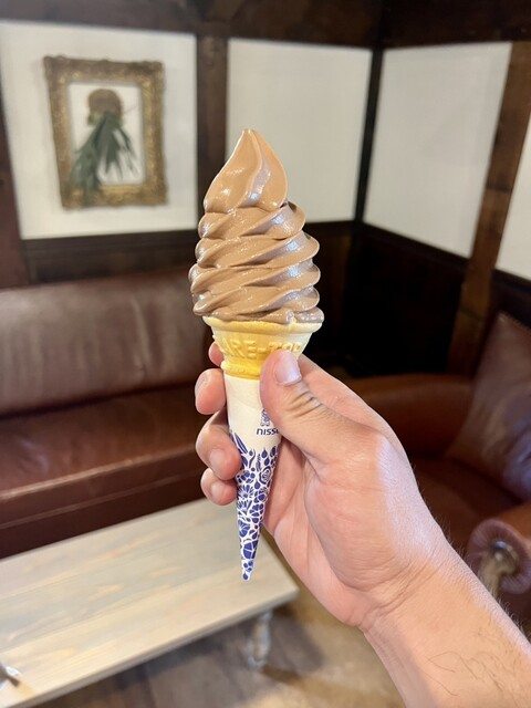 ムービングショップ 小樽店 - 小樽（チョコレート）の写真