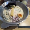 鶏白湯らーめん 神田。