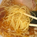 麺屋○文 - にぼしDXスマート 醤油