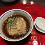 かねまん - 【ふぐ餡御飯】