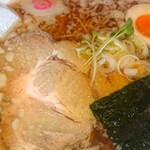 麺屋○文 - にぼしDXスマート 醤油