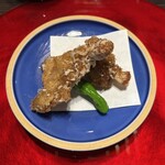 かねまん - 【ふぐ唐揚】