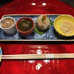 かねまん - 【前菜】