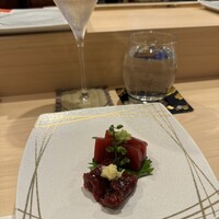 鮨 赤酢 はなやま - 