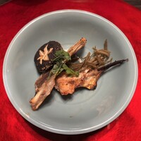 かねまん - 【焼ふぐ】