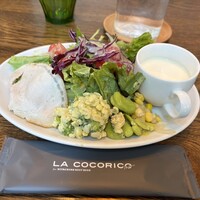 ラ・ココリコ (ホテルメトロポリタン) 川崎店 - 