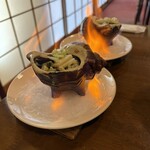 えりも観光館 - 料理写真: