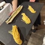 Hirovanna - パスタの量は選べます