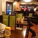 シェイクツリー バーガー＆バー - 店内