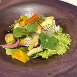 Hirovanna - 35種のサラダ