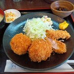 とんかつ とん吉 - 