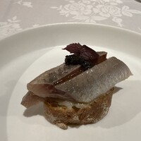 Hirovanna - 鰯のブルスケッタ