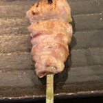 鳥善 鳥ふじ - かしわ（モモ）