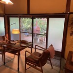 小さな料理店 森乃くじら荘 - 内観