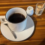 小さな料理店 森乃くじら荘 - コーヒー