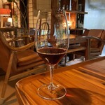 小さな料理店 森乃くじら荘 - 赤ワイン ビ・ダンフォラ