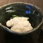 鳥善 鳥ふじ - お通し