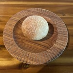 小さな料理店 森乃くじら荘 - 自家製パン