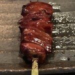 鳥善 鳥ふじ - レバー