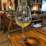 小さな料理店 森乃くじら荘 - 白ワイン ウルタラン