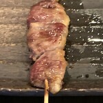 鳥善 鳥ふじ - ハツ