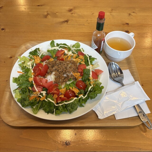 山の下 &ndash; 長井カフェ | 山形・長井市の自然を感じる隠れ家カフェ