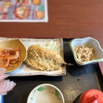 埼玉漁港 海鮮食堂 そうま水産 川島店 - 