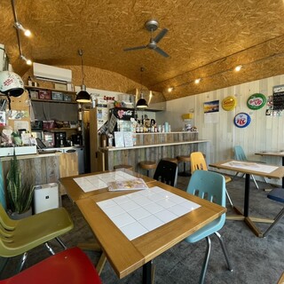 cafe BAMBI_2