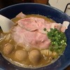 麺処 にぼし香 アソビル店