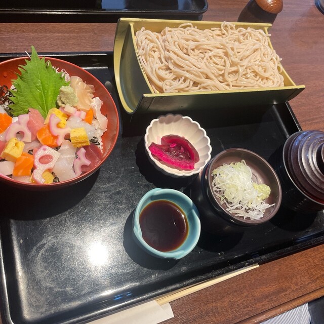 Tsukiji Uemura Kinshicho Ten