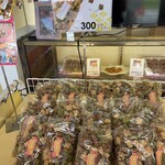 常盤堂雷おこし本舗 - 料理写真: