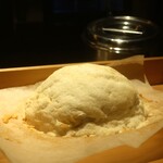 美食S - 昆布〆仙台牛ヒレの塩釜焼きのプレゼンテーション