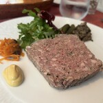 305157059 - 特製豚肉のパテドカンパーニュ