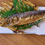 村木屋 - 大トロイワシ