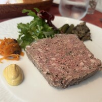 キノシタ - 特製豚肉のパテドカンパーニュ